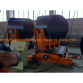 Workshop Hydraulic Heat Fusion HDPE Pipe Tube Elbow Tee Cross-Tee Fitting Fabricating Multi-Angle Butt Welding Machine Welder